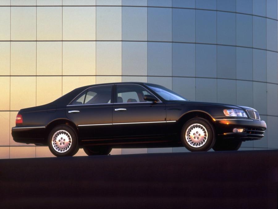  Infiniti Q45 1996 года  (фото 6 из 8)